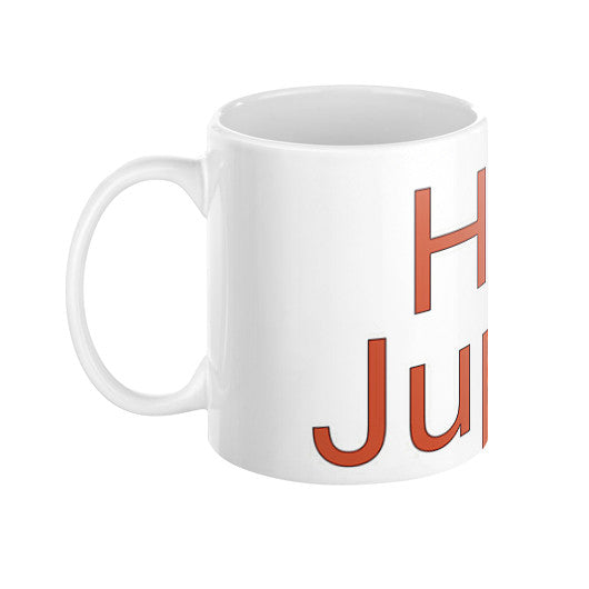 Coffee Mug  Green World Productions